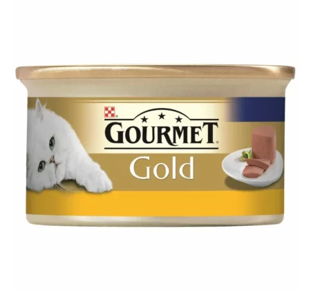 Gourmet Gold пастет Пуйка 0.85 gr