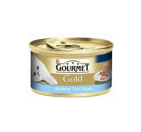Gourmet Gold пастет Океанска риба 85 gr