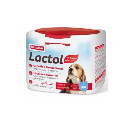Сухо мляко за кучета BEAPHAR LACTOL PUPPY MILK, 250 g