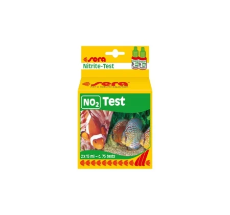 Test за нитрити SERA NO2 TEST, 15 ml