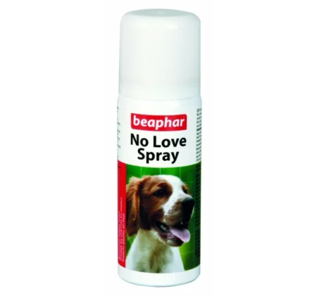 No love spray - против разгонване 50 ml