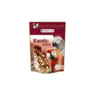 Премиум храна за големи папагали с ядки "SPECIAL PARROTIS EXOTIC NUT MIX"-750 гр