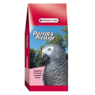 Храна за големи папагали със сушени плодове VERSELE LAGA PRESTIGE STANDARD PARROTS MEGA FRUIT, 15 kg