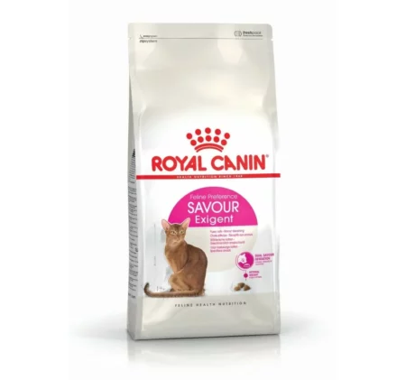 Royal Canin Exigent 35/30 - капризни котки 2 кг