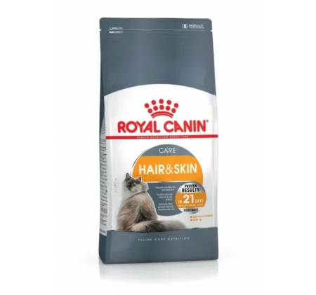 Royal Canin Hair&Skin Care 33 - кожа и козина 10 КГ