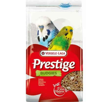 Храна за малки и вълнисти папагали VERSELE LAGA PRESTIGE STANDARD SMALL PARAKEET, 1 kg