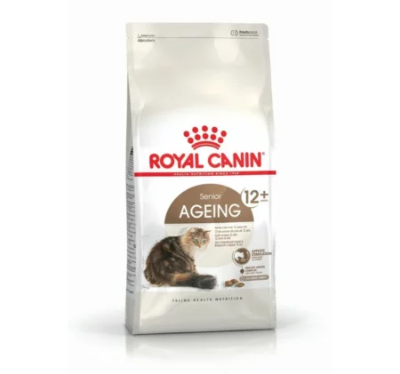 Royal Canin Ageing +12 /за котки над 12 години/ - 4 кг.