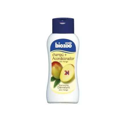Шампоан и балсам 2 в 1 Biozoo с манго, 250 ml