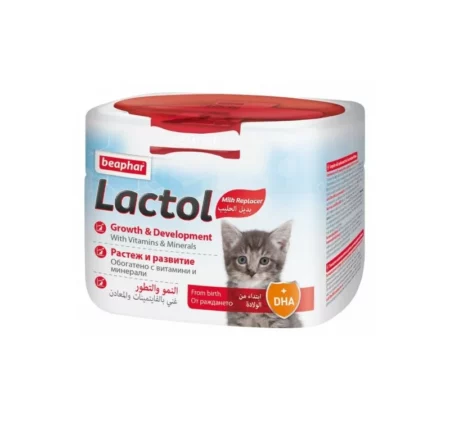 Сухо мляко за котета BEAPHAR LACTOL CAT, 250 g