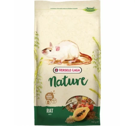 Храна за плъхчета Versele Laga Rat Nature, 0.700 кг.