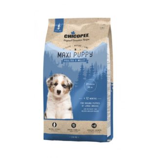 Chicopee High Premium за малки кученца от едри породи 5 kg