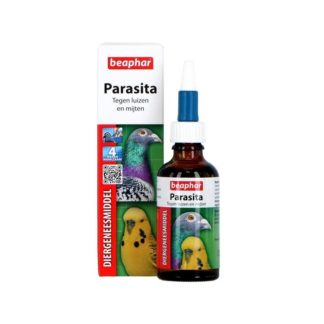 Противопаразитни капки BEAPHAR PARASITA, 50 ml