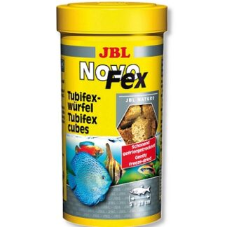 Тубифекс JBL NOVOFEX на кубчета