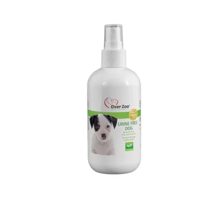 Почистващ препарат OVER ZOO URINE FREE DOG, 250 ml