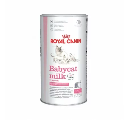 Royal canin Baby Cat Milk адаптирано мляко за котки 300 гр.
