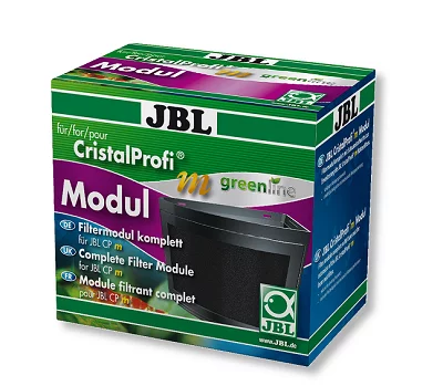 Вътрешен филтър JBL CristalProfi i60 greenline за аквариуми до 80 л