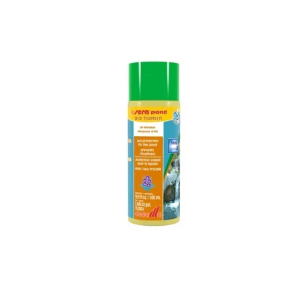 Слънчева защита за езера SERA POND BIO HUMIN, 500 ml