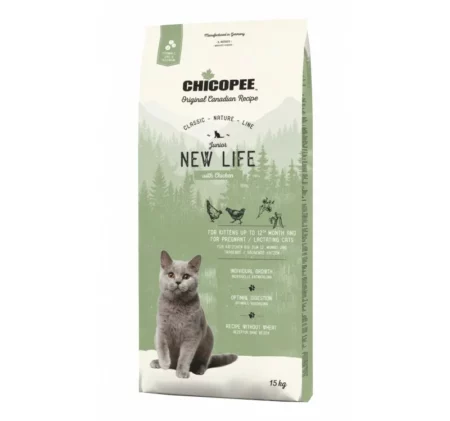 Chicopee Classic Nature Line Kitten