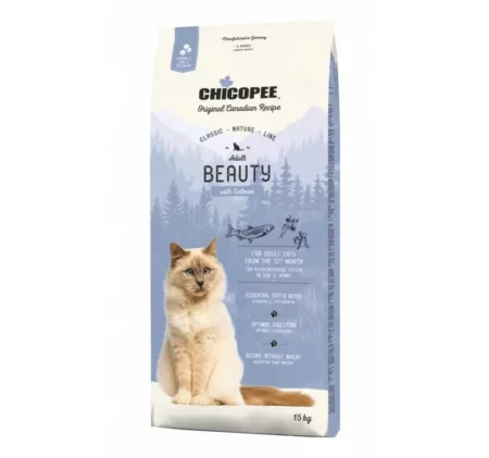 Храна за котка Chicopee Classic Nature Line Adult Beauty за красива козина