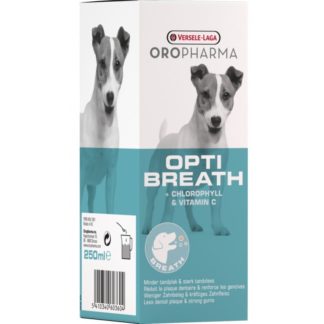 Вода за уста OROHPARMA OPTI BREATH, 250 ml