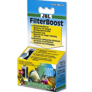 Подобрител ефективността на филтъра JBL FILTERBOOST, 25 ml