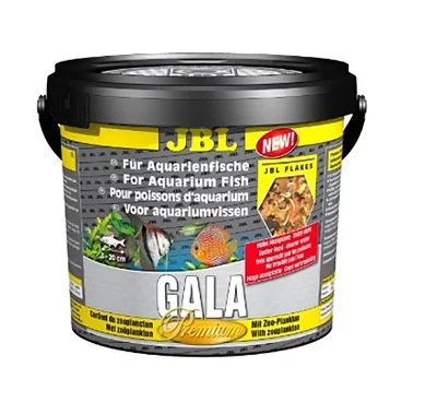 Премиум храна на люспи JBL GALA, 5.5 l