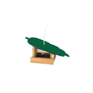 NATURA F7 - NEST - дървена къща за птици