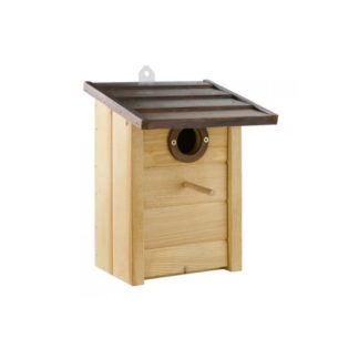 NATURA N5 NEST - дървена къща за птици