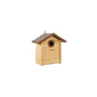 NATURA N6 NEST - дървена къща за птици