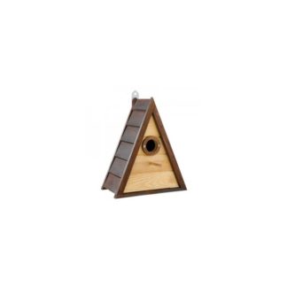 NATURA N7 NEST - дървена къща за птици