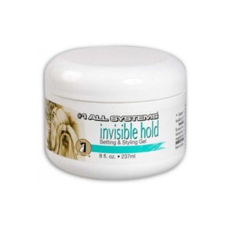 Гел 1 ALL SYSTEMS INVISIBLE STYLING GEL стилизиращ (AC7500), 237 ml