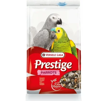 Храна за големи папагали VERSELE LAGA PRESTIGE STANDARD PARROTS, 1 kg