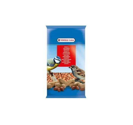 Храна за папагали фъстъци с черупка VERSELE LAGA PEA NUTS IN SHELL, 1.4 kg
