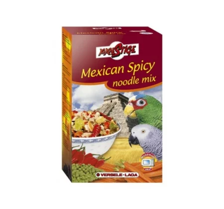 Versele Laga Mexican Spicy Noodlemix - пикантен микс паста и зеленчуци - 10 порции х 40g