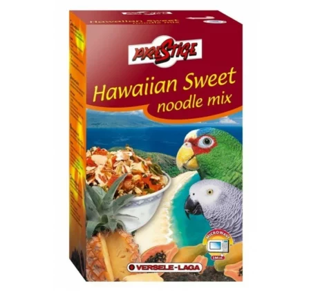 Versele Laga Hawaiian Sweet Noodlemix - сладък микс от паста с плодове-10 порции х 40g