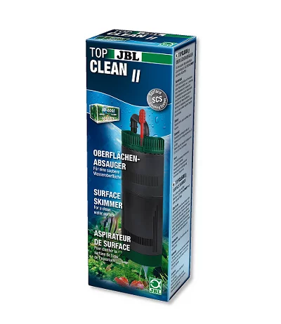 Скимер за почистване на водната повърхност JBL Top Clean II