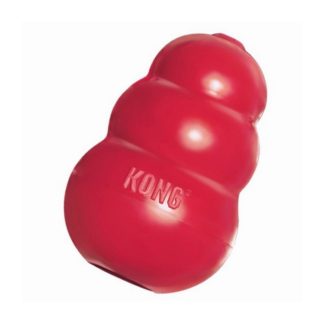 Toy Dog Kong играчка за куче Classic M