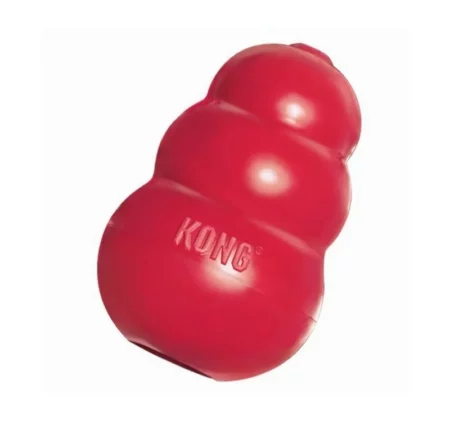 Toy Dog Kong играчка за куче Classic M