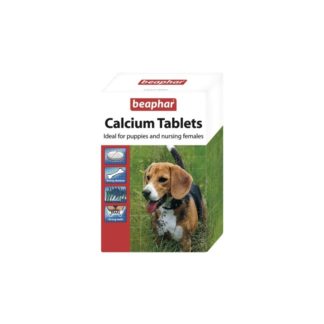Калций за кучета BEAPHAR CALCIUM таблетки, 180 бр