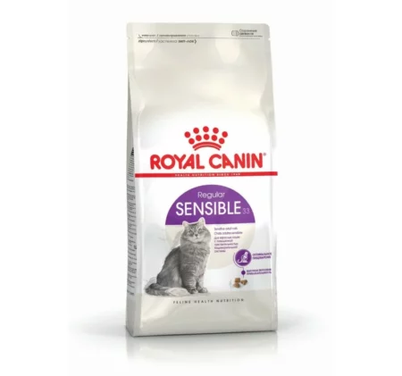 Royal Canin Sensible 33/за чувствителна храносмилателна система 2 кг