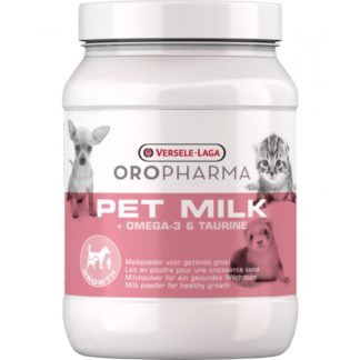 Сухо мляко за кученца, котенца и порчета VERSELE LAGA OROPHARMA PET MILK DOG/CAT/FERRET, 400 g