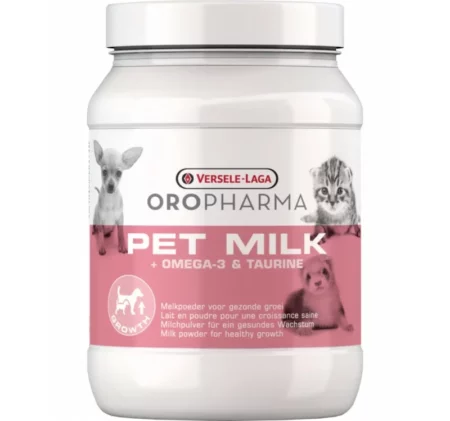 Сухо мляко за кученца, котенца и порчета VERSELE LAGA OROPHARMA PET MILK DOG/CAT/FERRET, 400 g