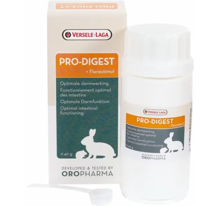 Versele Laga Oropharma Pro-Digest - добавка за чревната флора, 40 гр.