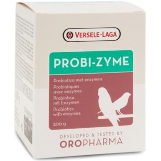 Комбинация от пробиотици и ензими за чревния тракт за птици VERSELE LAGA PROBI-ZYME, 200 g