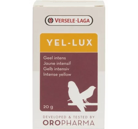 Оцветител за интензивен жълт цвят VERSELE LAGA YEL-LUX, 200 g