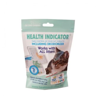 Индикатор за заболявания за котка Health Indicator, 200 гр