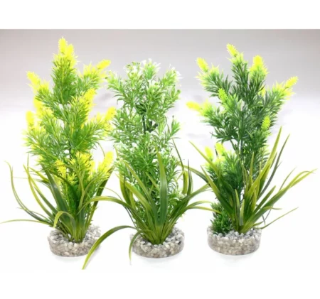 РРастение за аквариум Aquaplant X Medium 25см, Sydeco