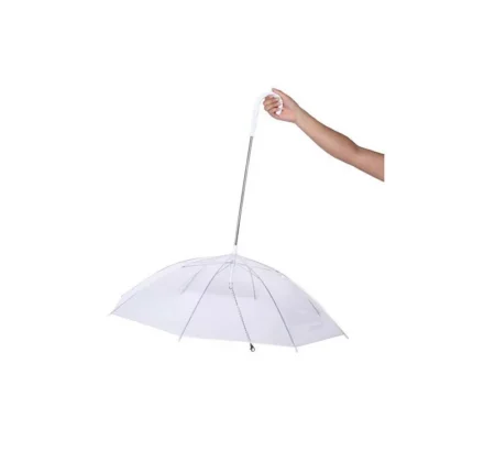 Чадър за малки породи кучета Freedog Umbrella for dogs, 45см