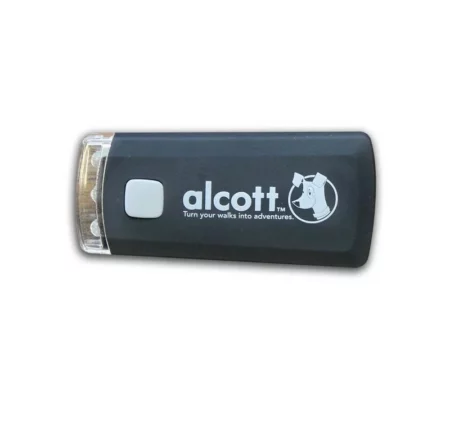 Фенерче за автоматичен повод ALCOTT RETRACTABLE LEASH LIGHT