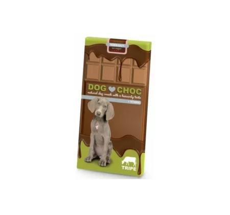 EBI DOGCHOC TRIPE шоколад шкембе, 100 g